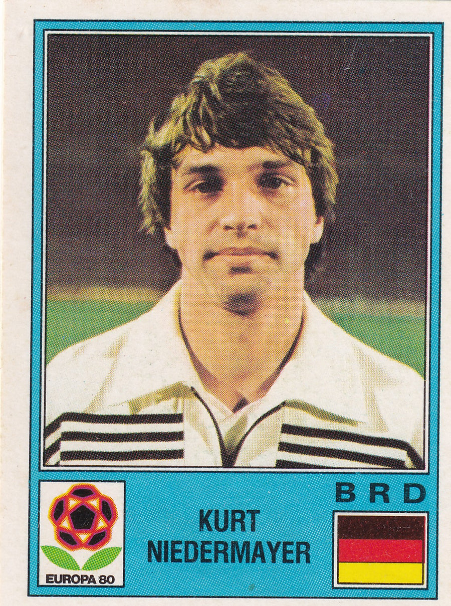 053. KURT NIEDERMAYER - BRD
