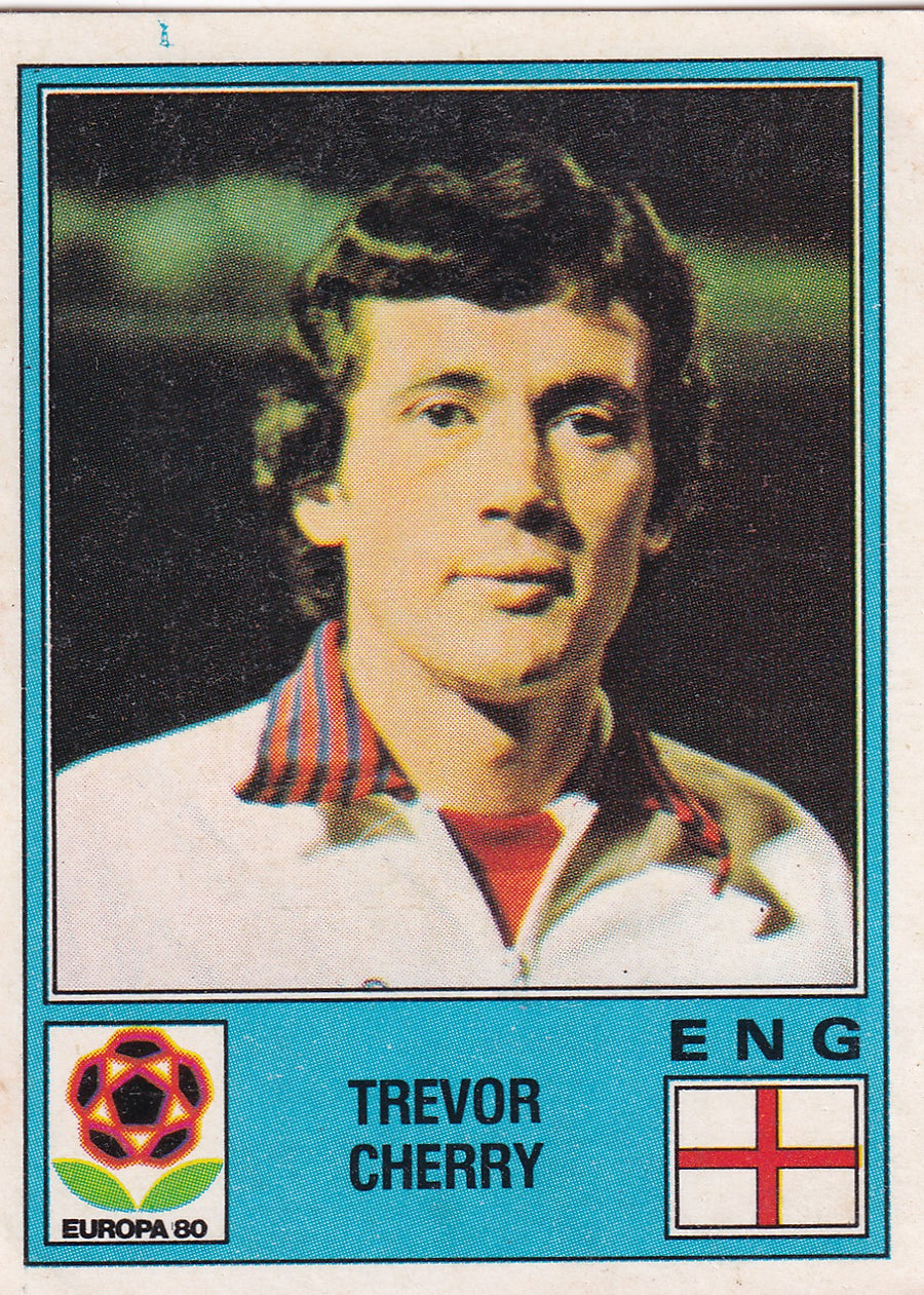 130. TREVOR CHERRY - ENGLAND