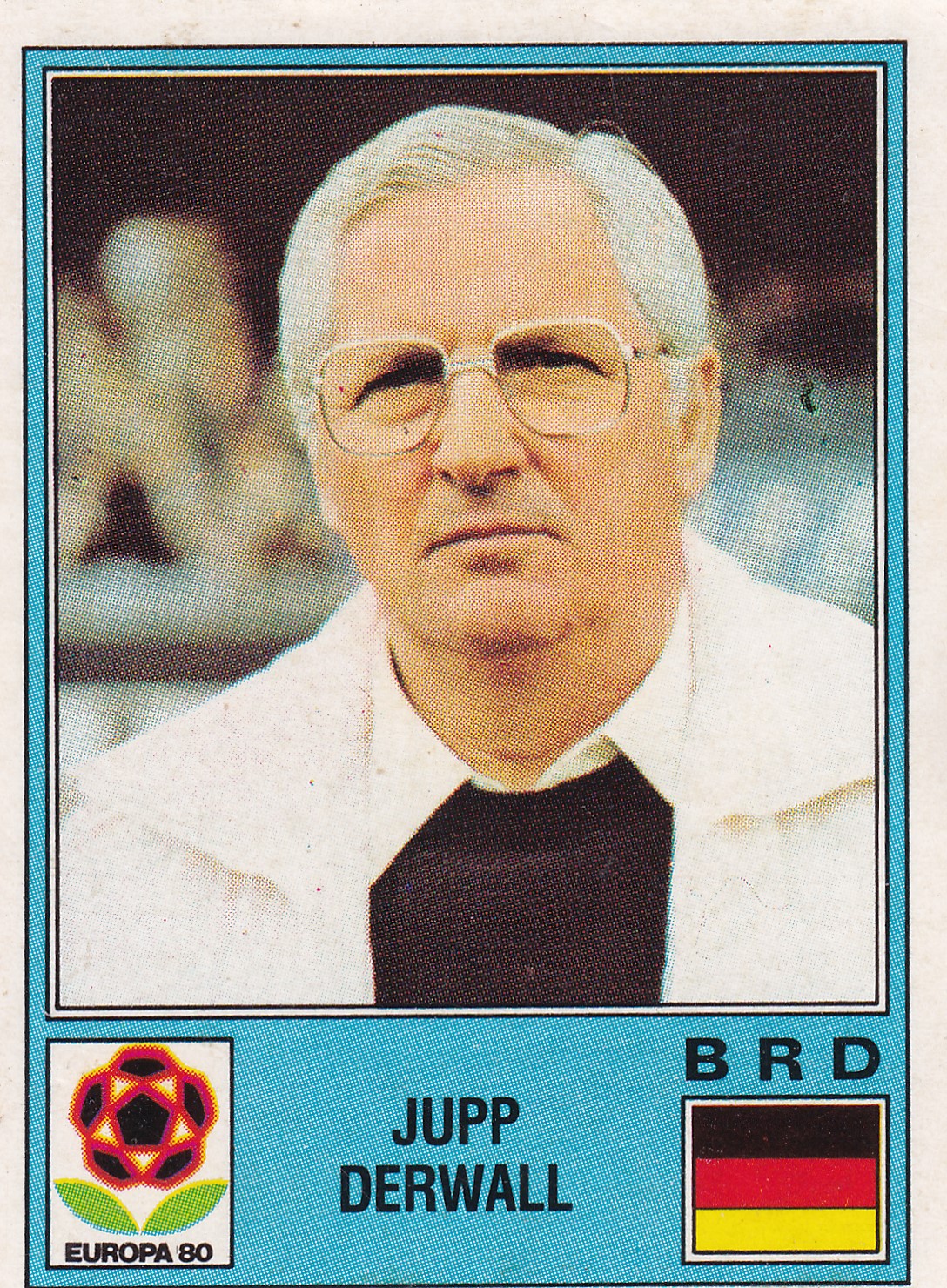 036. JUPP DERWALL - BRD