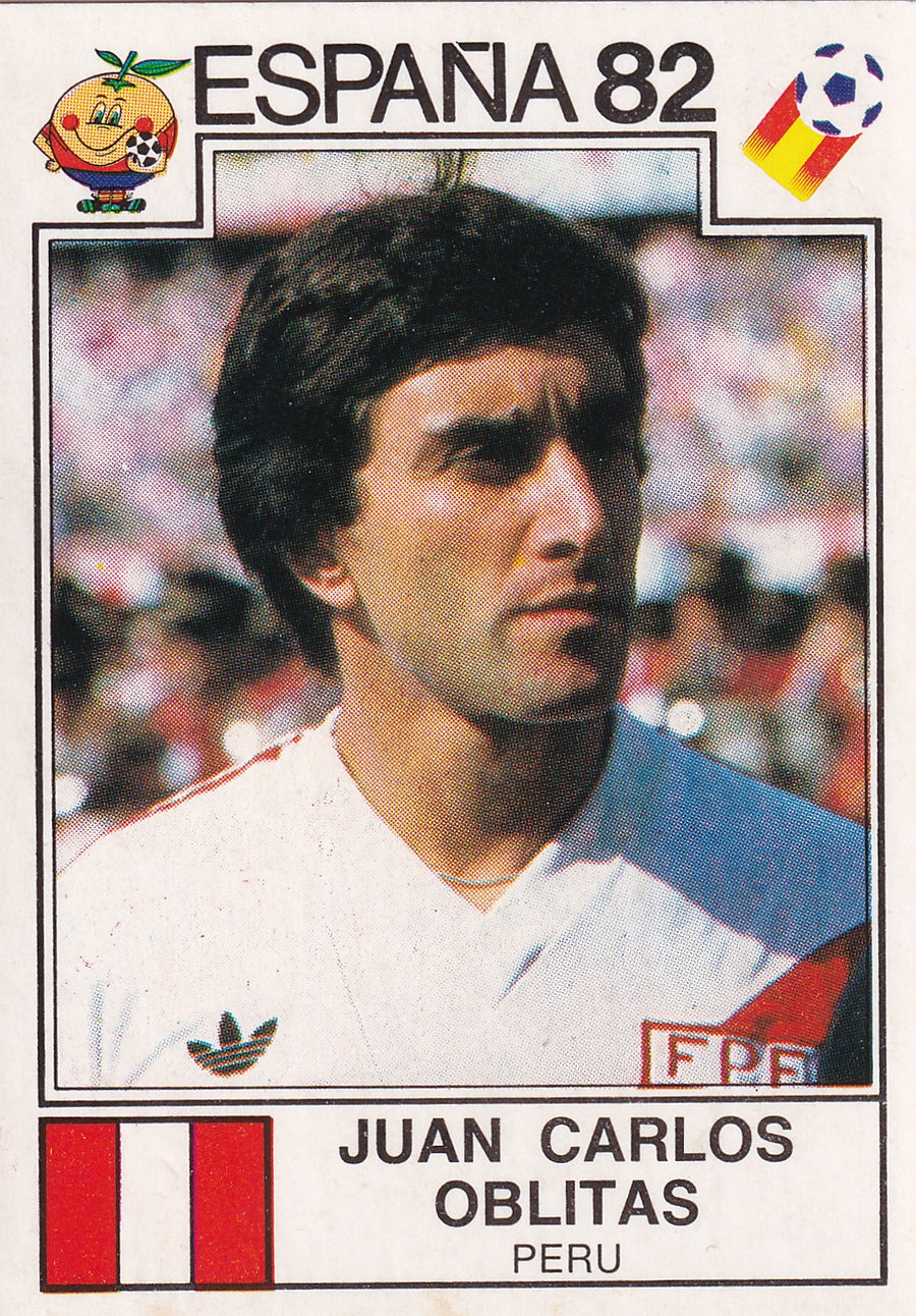 088. JUAN CARLOS OBLITAS - PERU