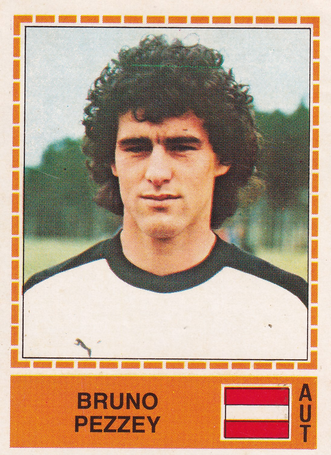 230. BRUNO PEZZEY - AUSTRIA