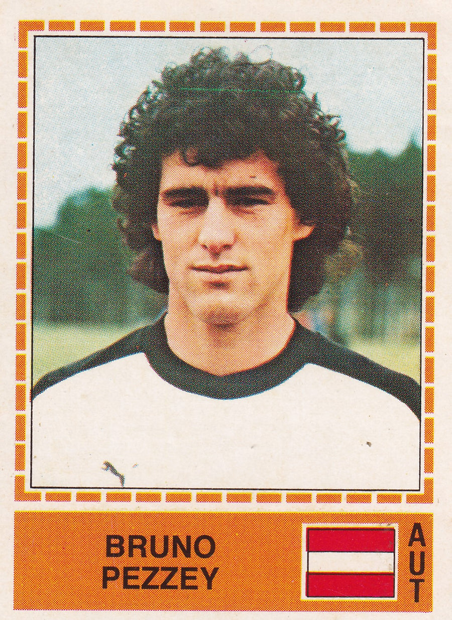 230. BRUNO PEZZEY - AUSTRIA