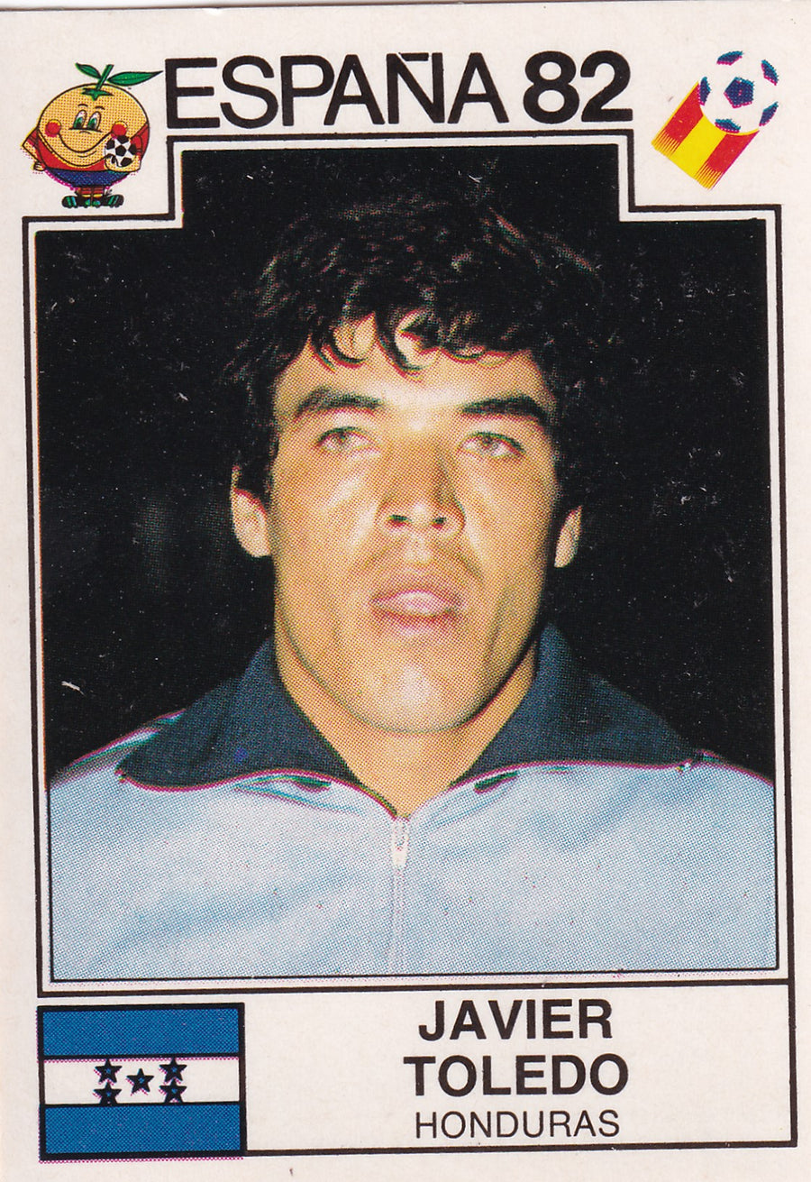 355. JAVIER TOLEDO - HONDURAS