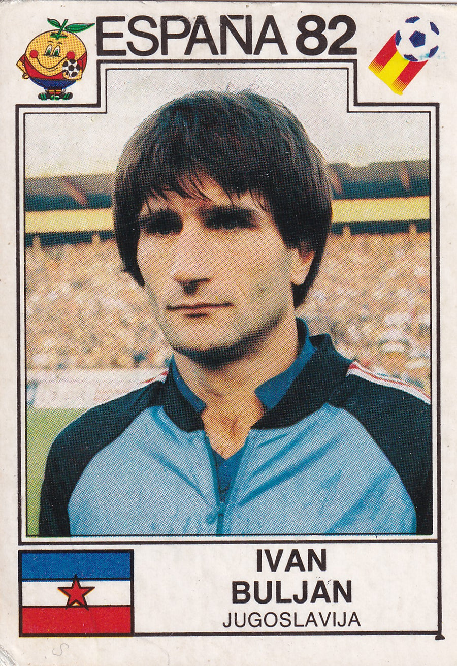 314. IVAN BULJAN - JUGOSLAVIJA