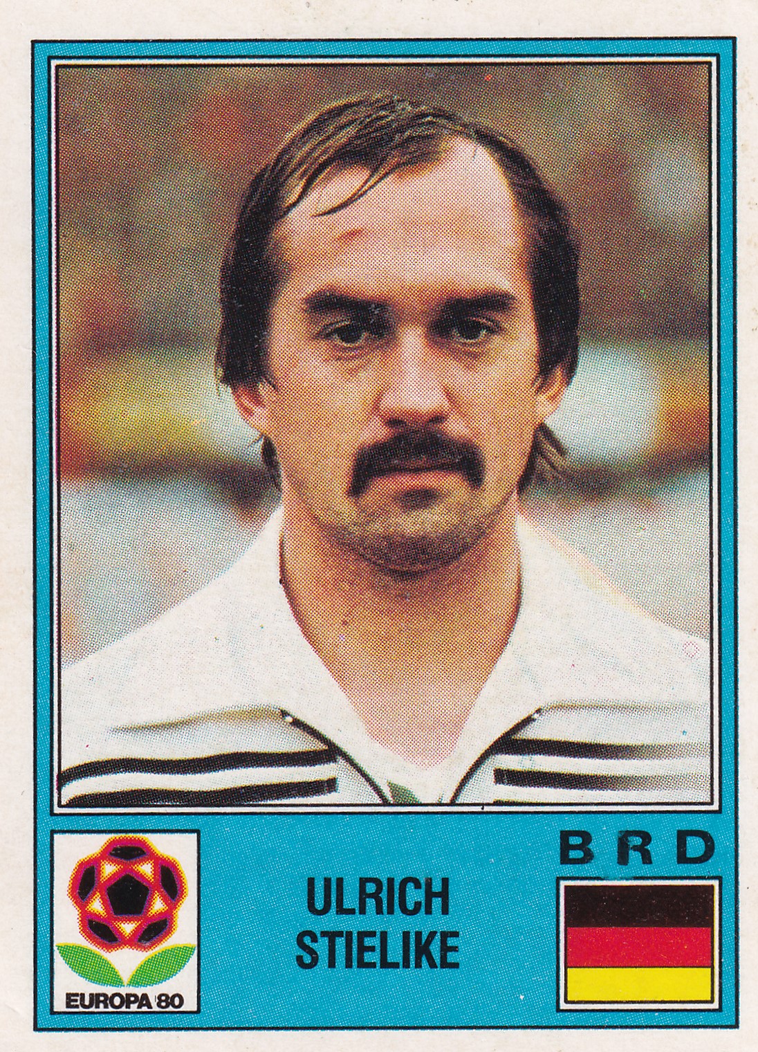 043. ULRICH STIELKE - BRD