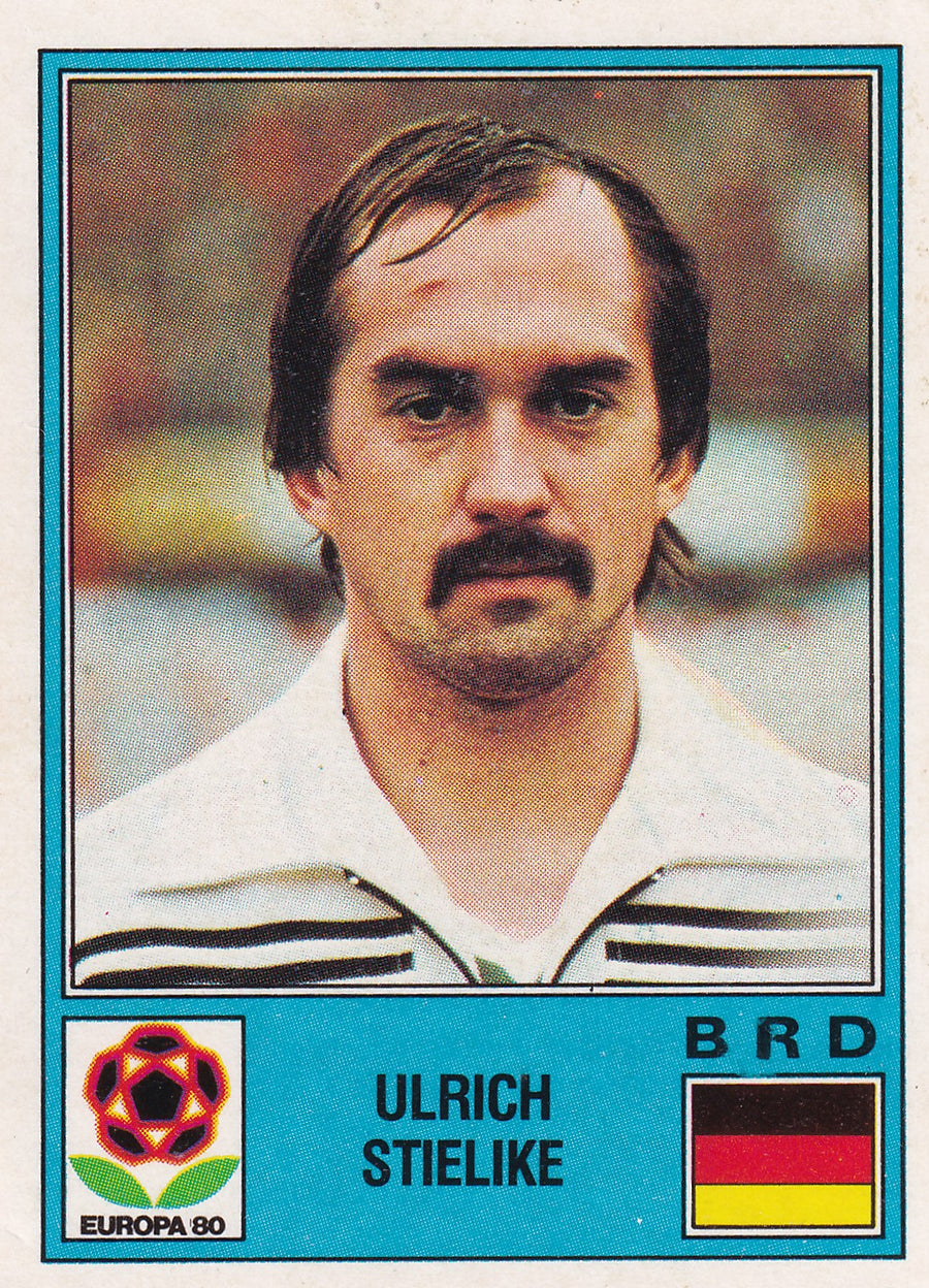 043. ULRICH STIELKE - BRD