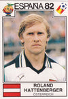 136. ROLAND HATTENBERGHER - OSTERREICH