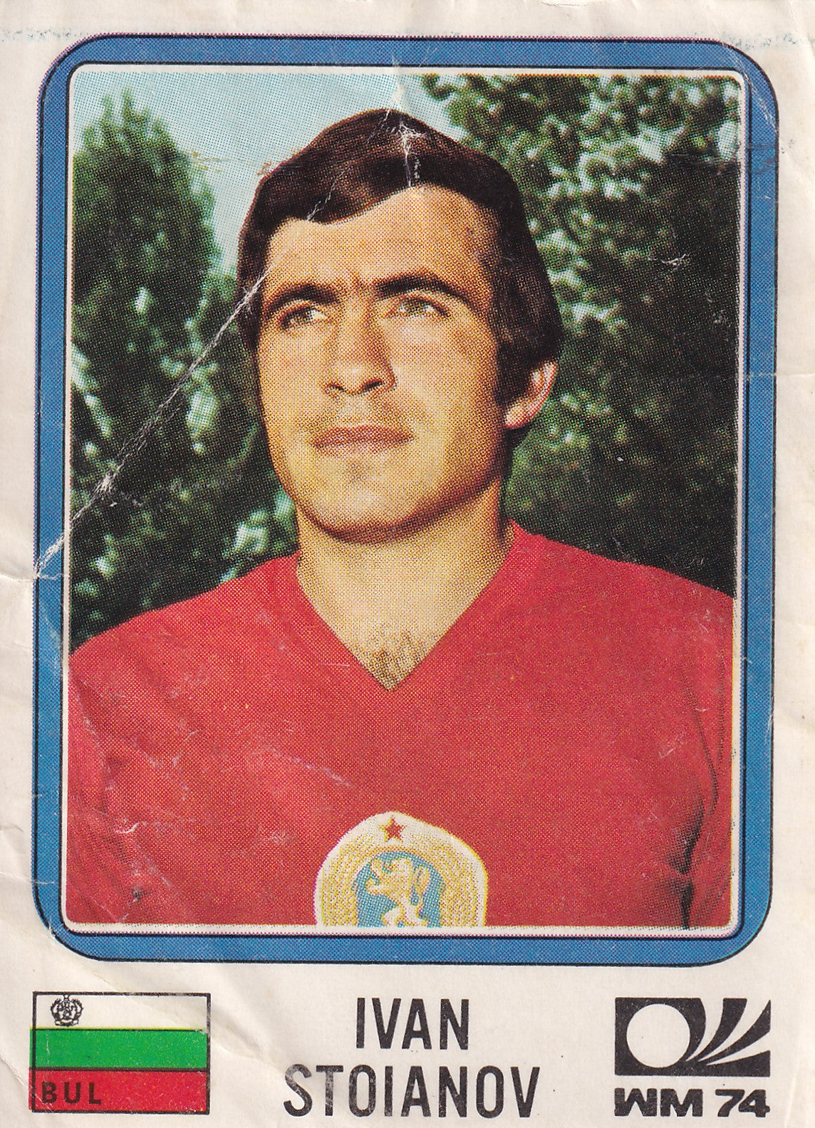259. IVAN STOIANOV - BULGARIA