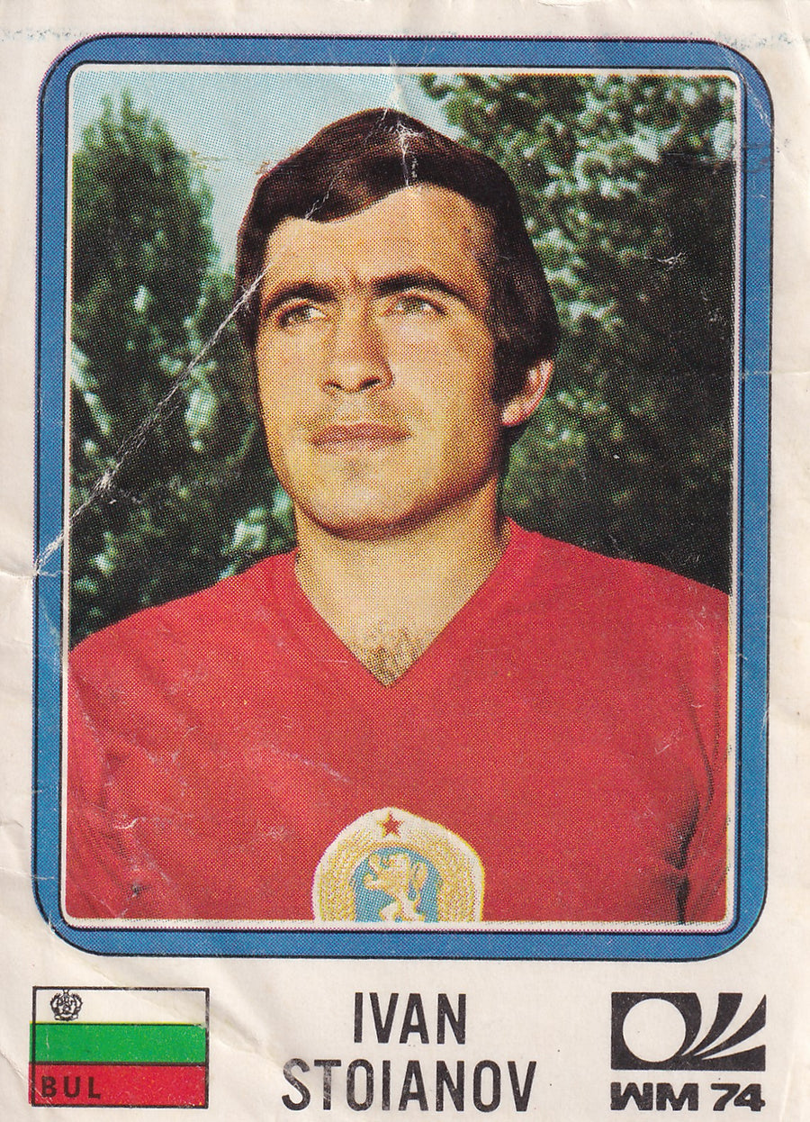 259. IVAN STOIANOV - BULGARIA