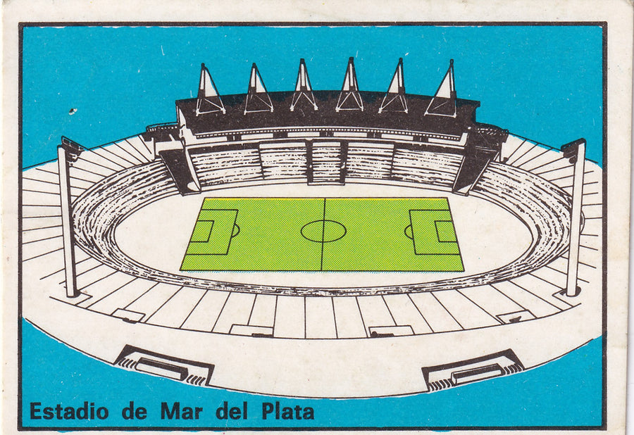 041. ESTADIO DE MAR DEL PLATA