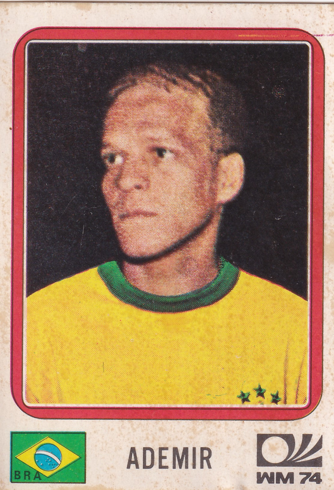 163. ADEMIR - BRASIL