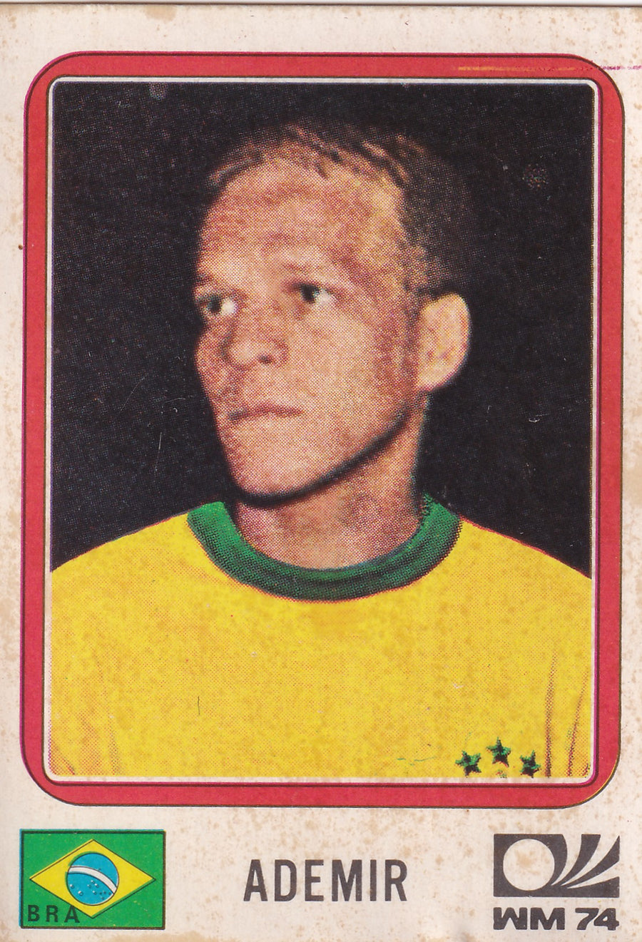 163. ADEMIR - BRASIL