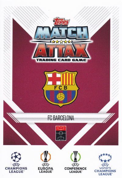 062. RAPINHA - BARCELONA - AWAY KIT