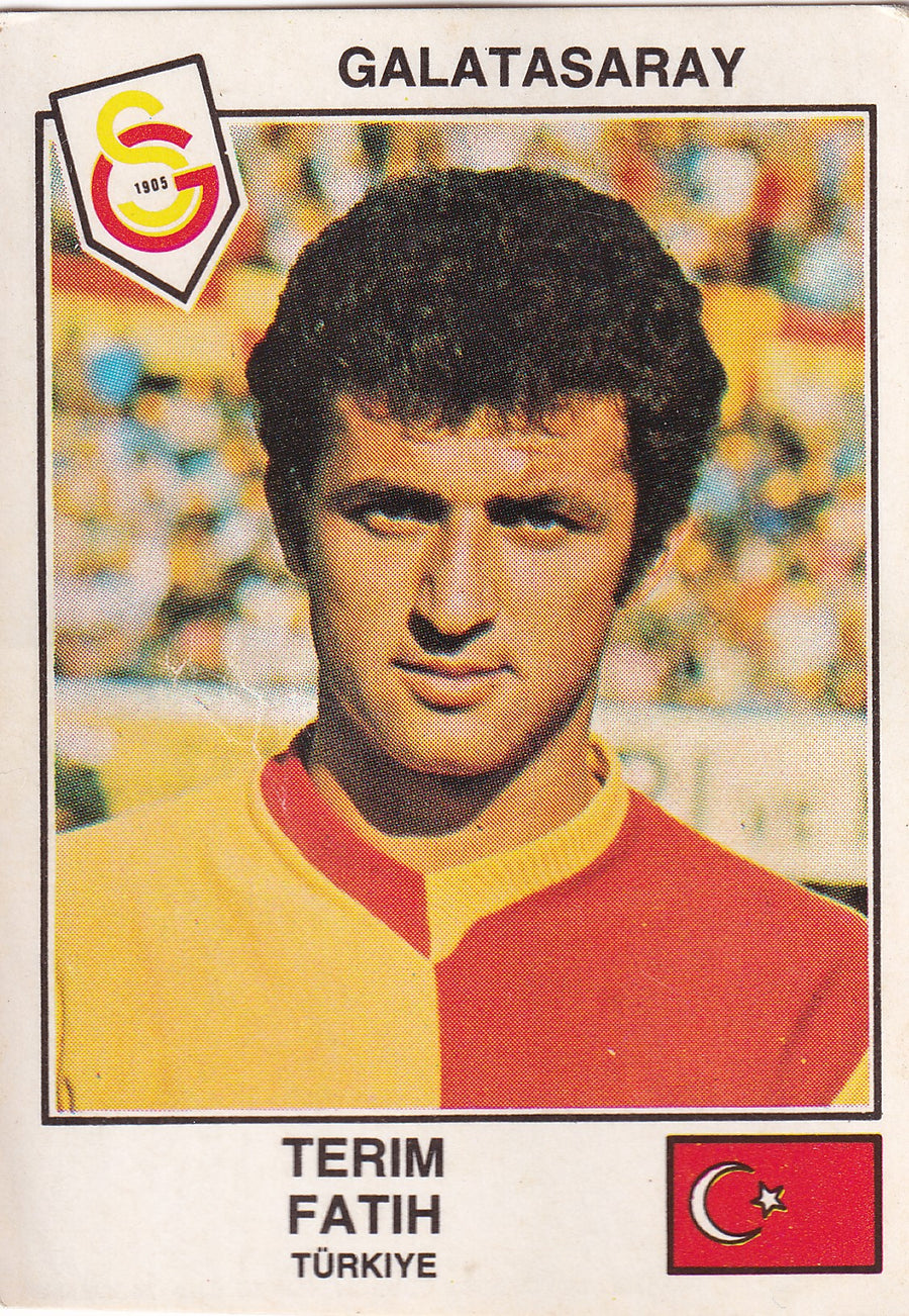400. TERIM FAITH - GALATASARAY