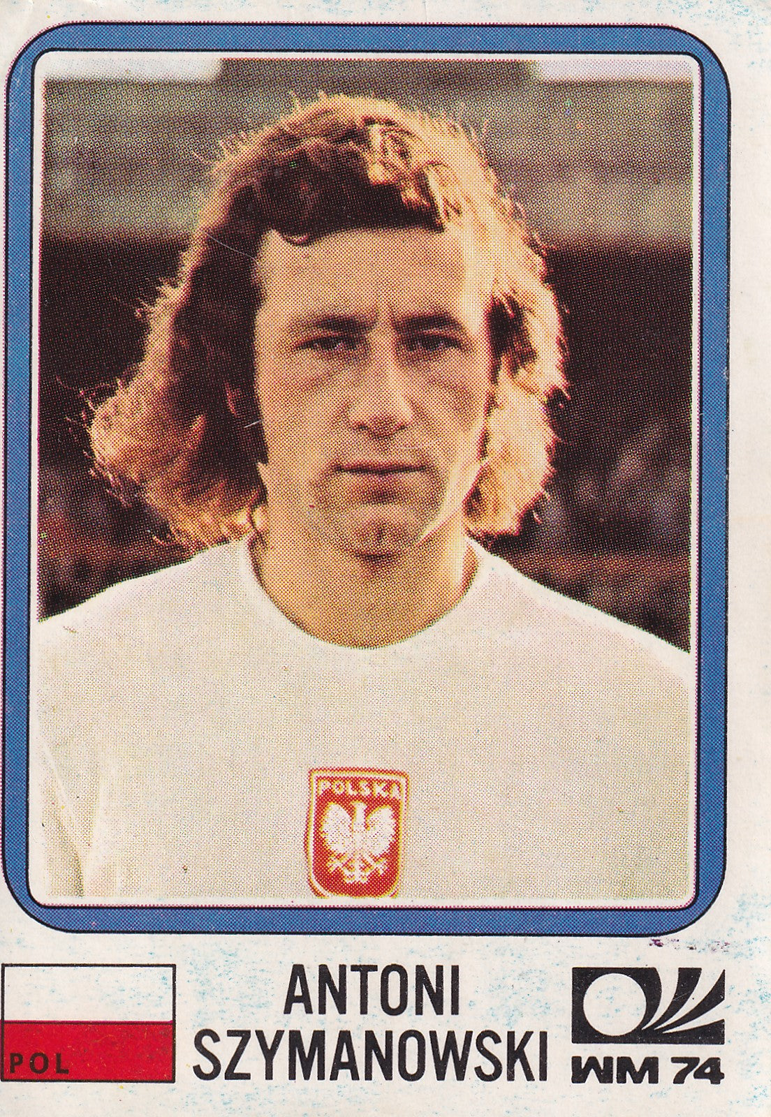 339. ANTONI SZYMANOWSKI - POLSKA