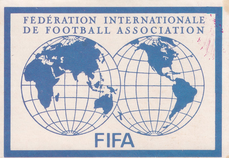 001. FEDERATION INTERNATIONALE DE FOOTBALL ASSOCIATION FIFA