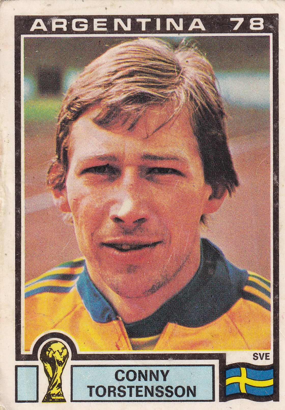 235. CONNY TORSTENSSON - SVERIGE