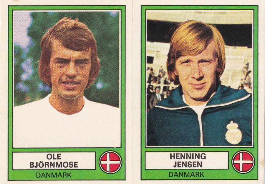055 - A.B. OLE BJORNMOSE - HENNING JENSEN - DANMARK