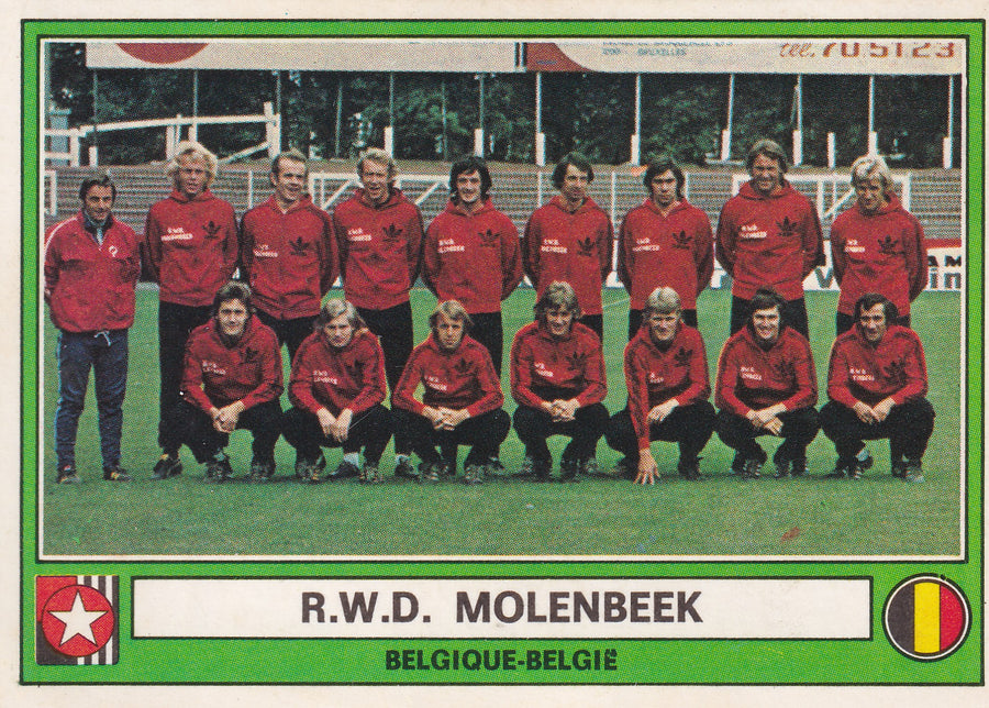 004. R.W.D. MOLENBEEK - TEAM PHOTO