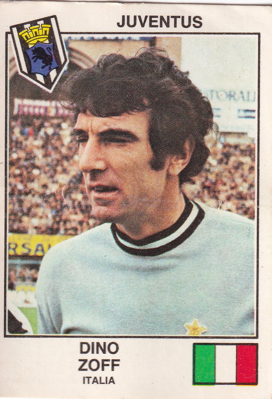 112. DINO ZOFF - JUVENTUS