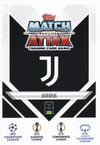 300. GIANLUIGI BUFFON - JUVENTUS - KNOCKOUT MASTER