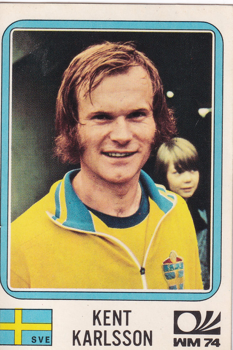 272. KENT KARLSSON - SVERIGE