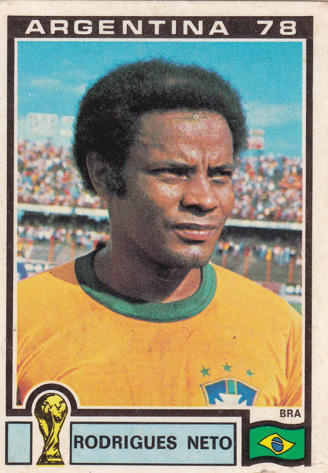 249. RODRIGUES NETO - BRASIL