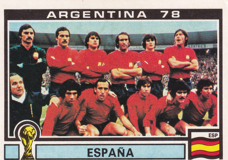 206. ESPAÑA - TEAM PHOTO