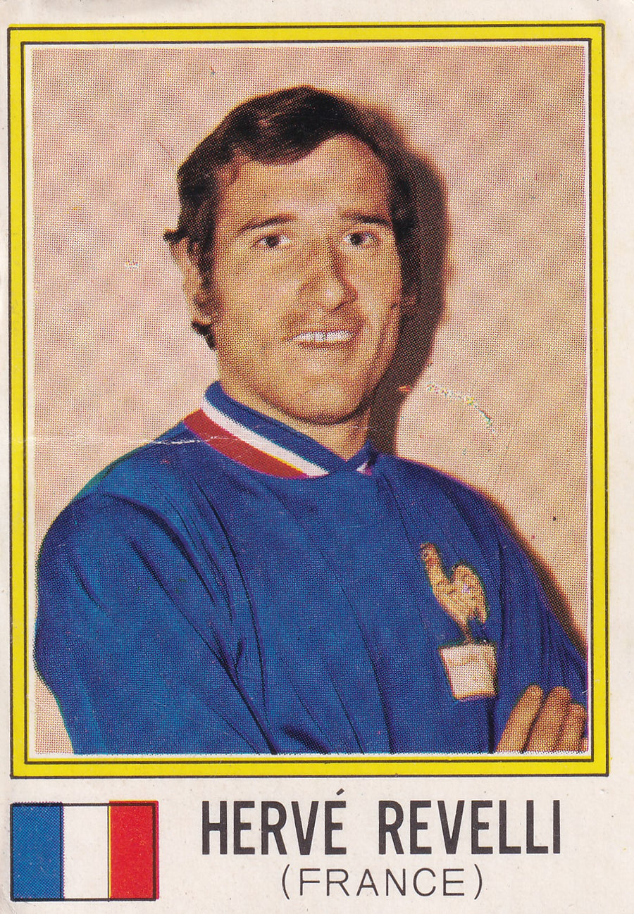 380. HERVE REVELLI - FRANCE