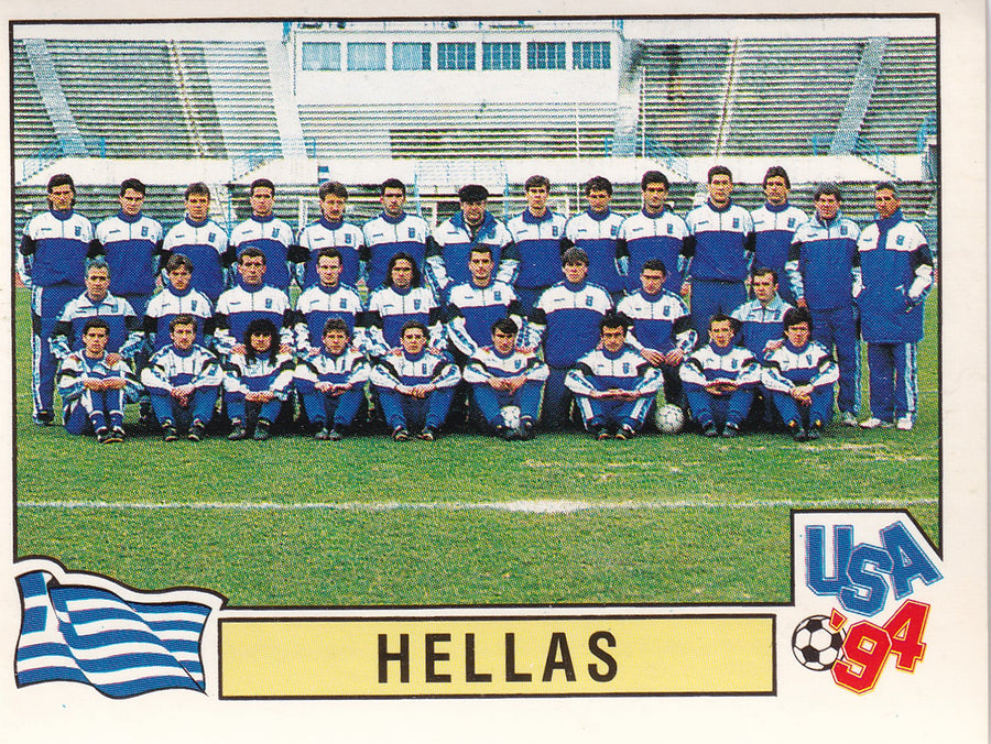 277. HELLAS - TEAM PHOTO