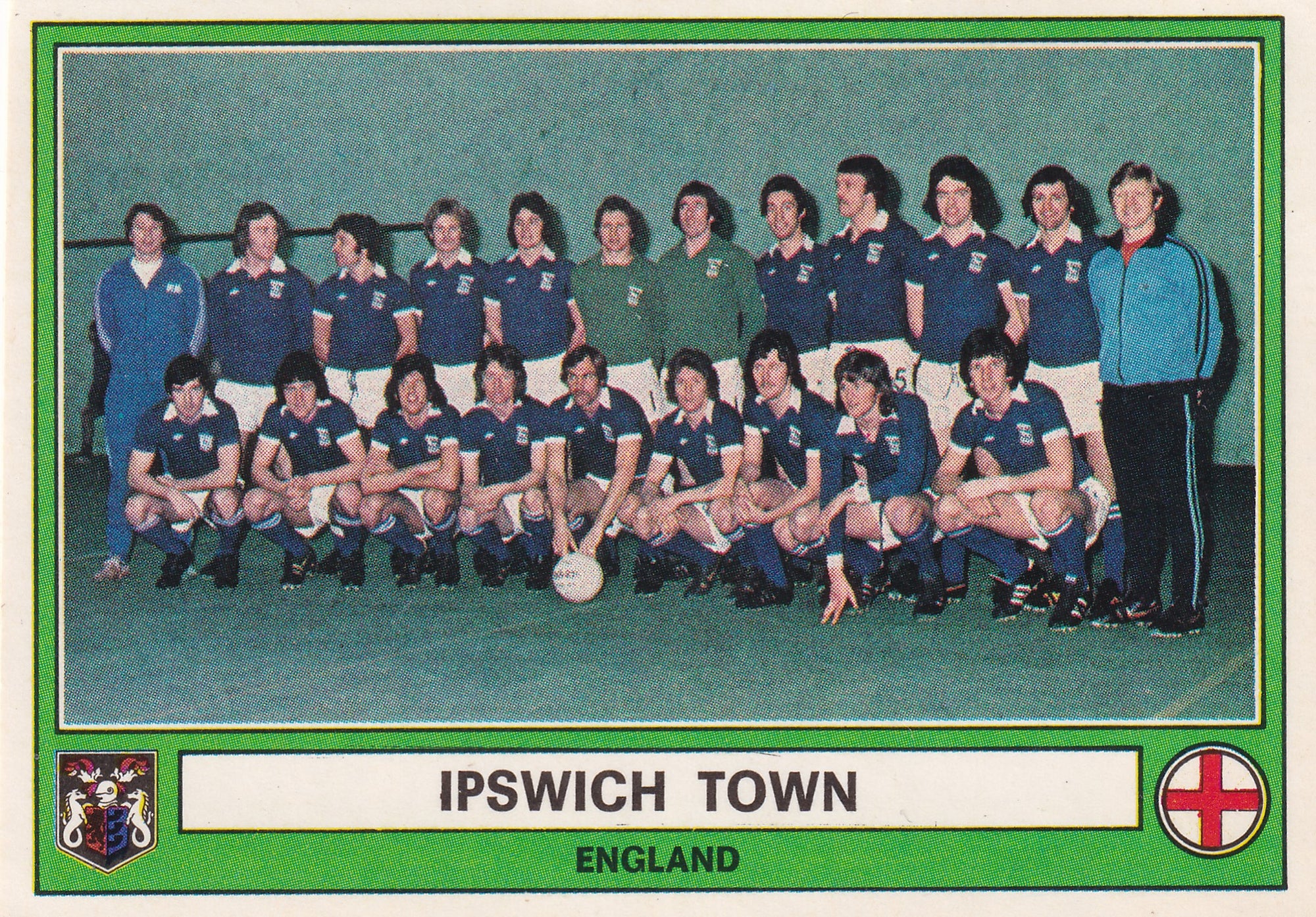 068. PISWICH TOWN - TEAM PHOTO