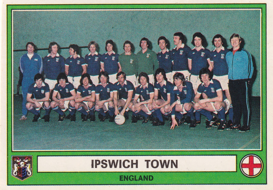 068. PISWICH TOWN - TEAM PHOTO