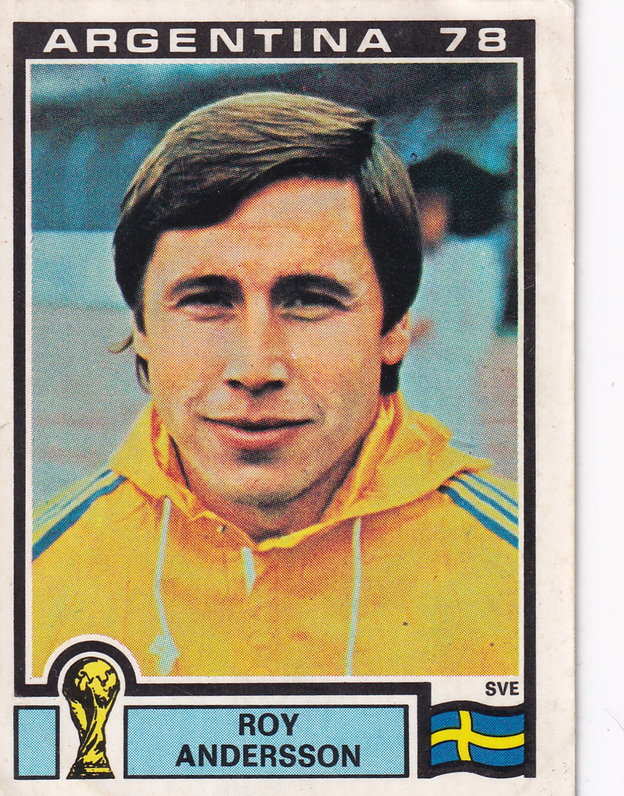 230. ROY ANDERSSON - SVERIGE