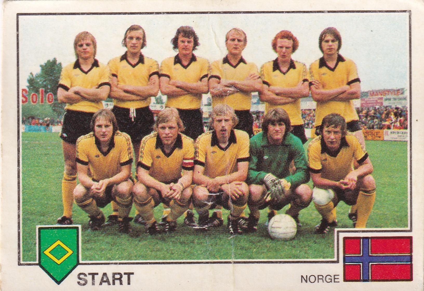 329. START - TEAM PHOTO