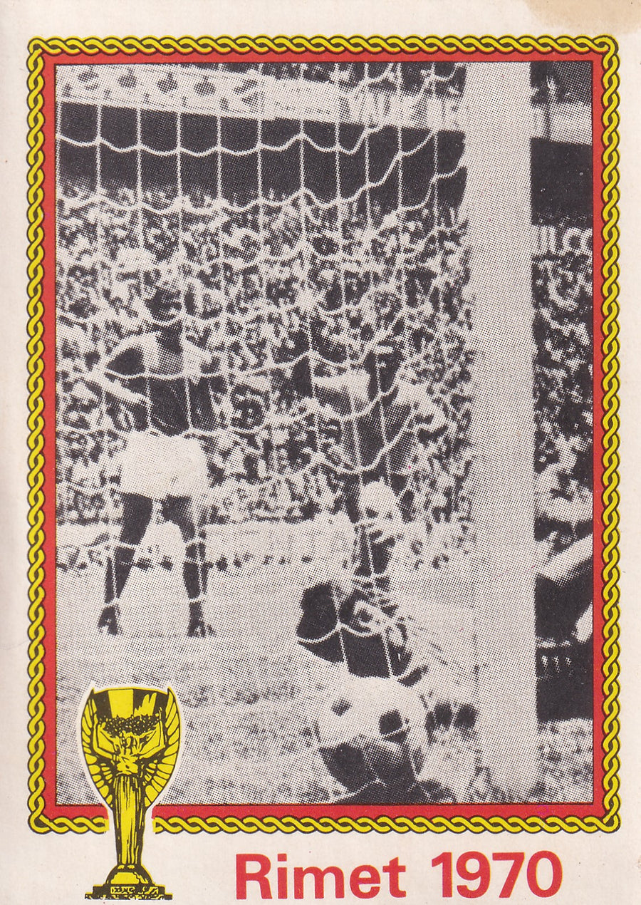 049. RIMET 1970