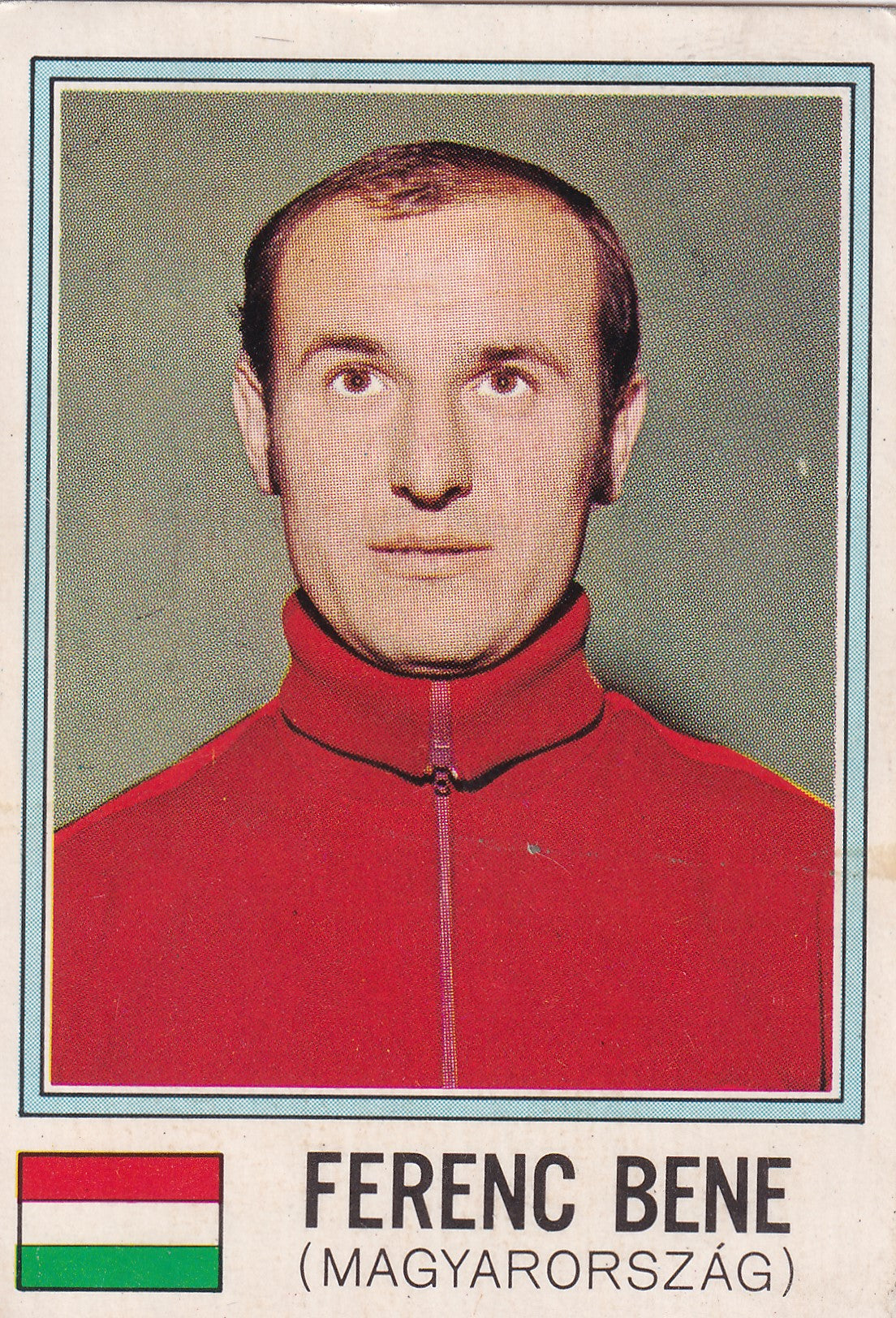 386. FERENC BENE - MAGYARORSZAG