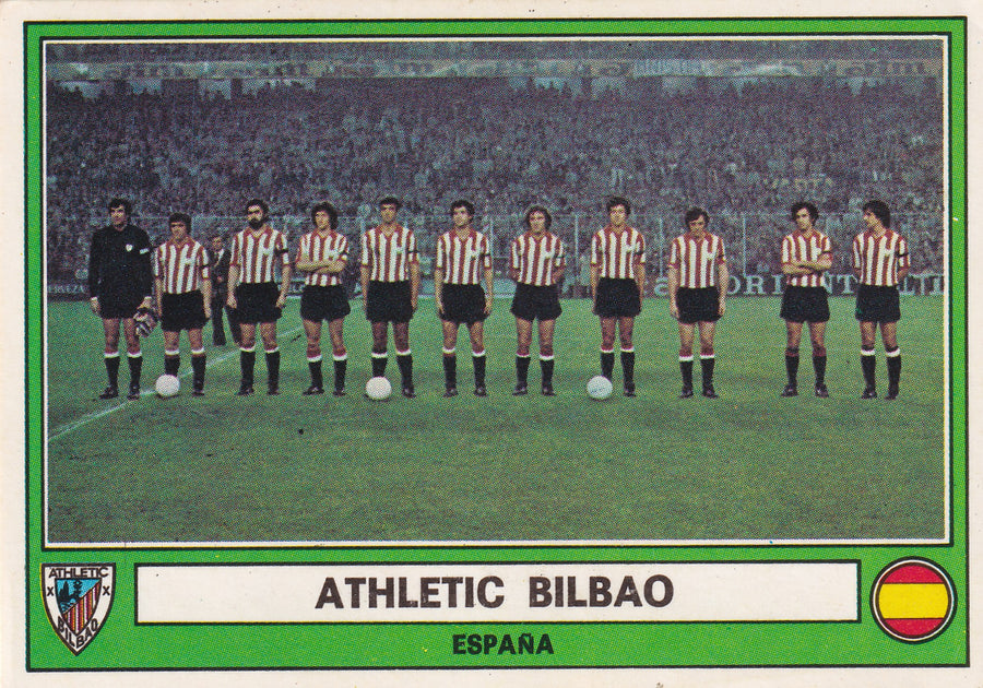 084. ATHLETIC BILBAO - TEAM PHOTO