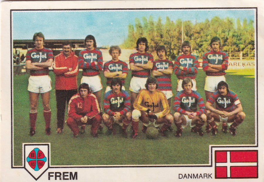 166. FREM - TEAM PHOTO