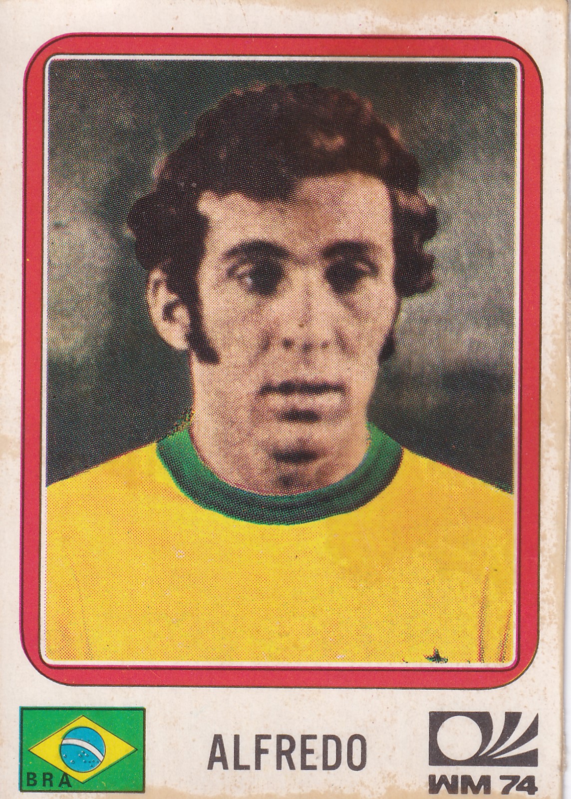 159. ALFREDO - BRASIL