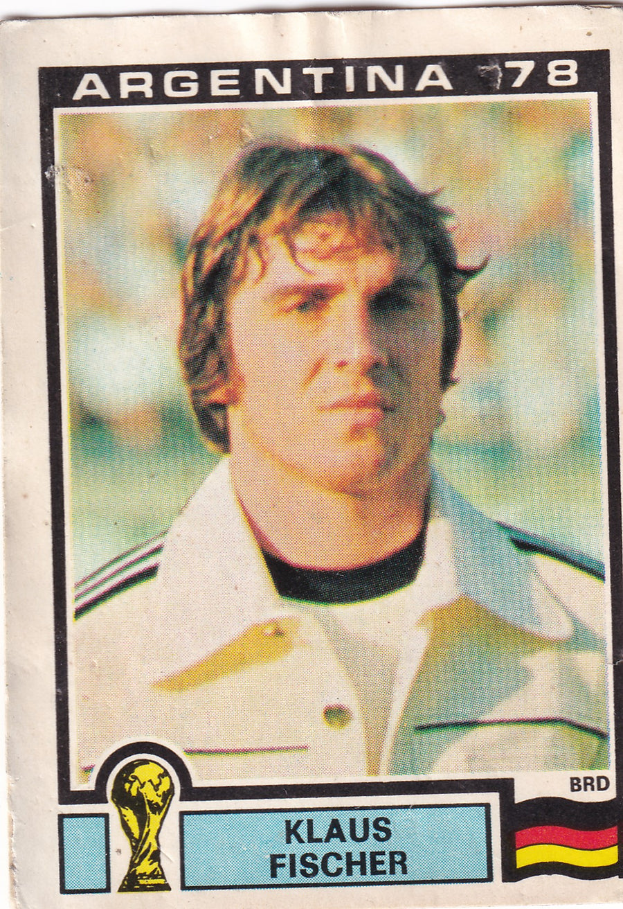 148. KLAUS FISCHER - BRD