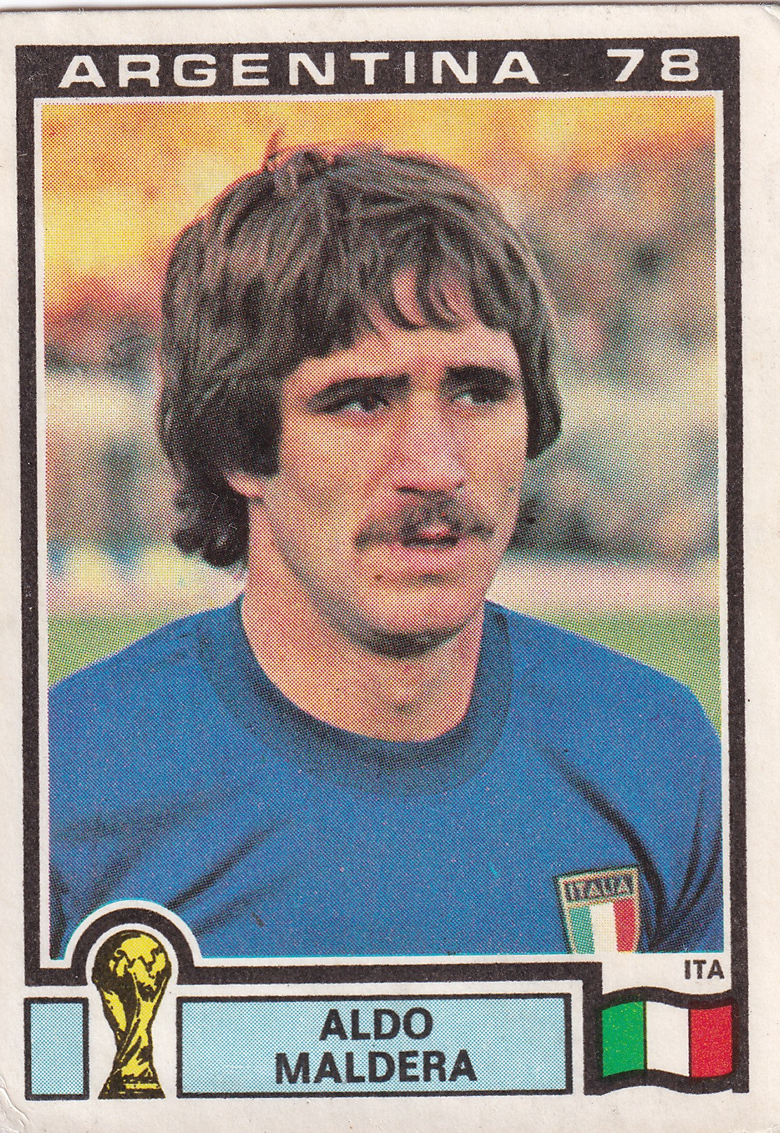 104. ALDO MALDERA - ITALIA