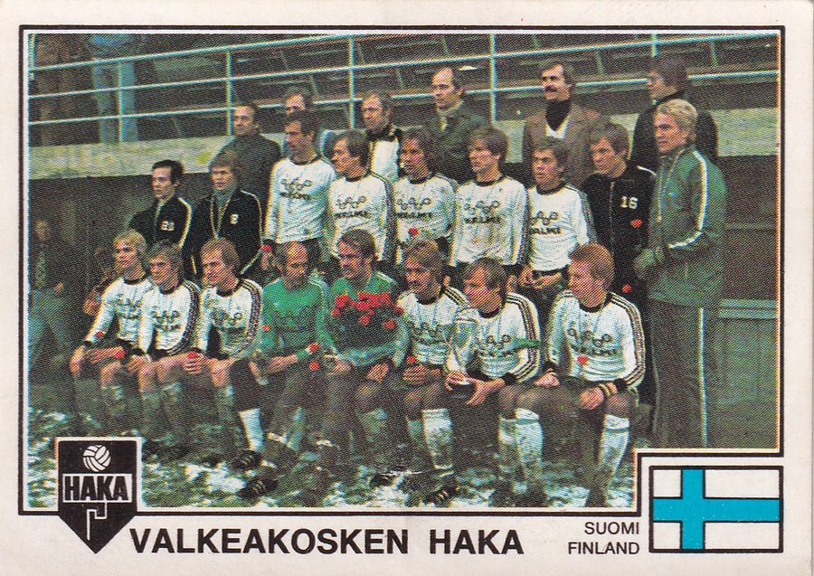 083. VALKEAKOSKEN HAKA - TEAM PHOTO