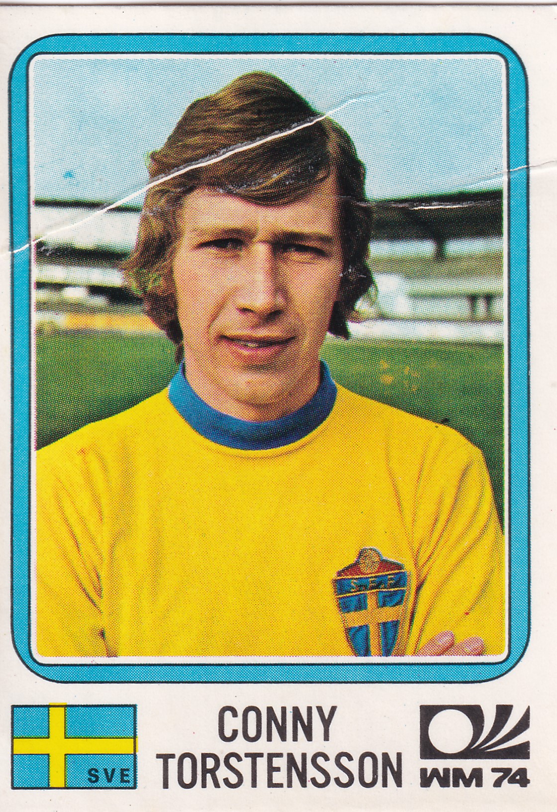 278. CONNY TORSTENSSON - SVERIGE