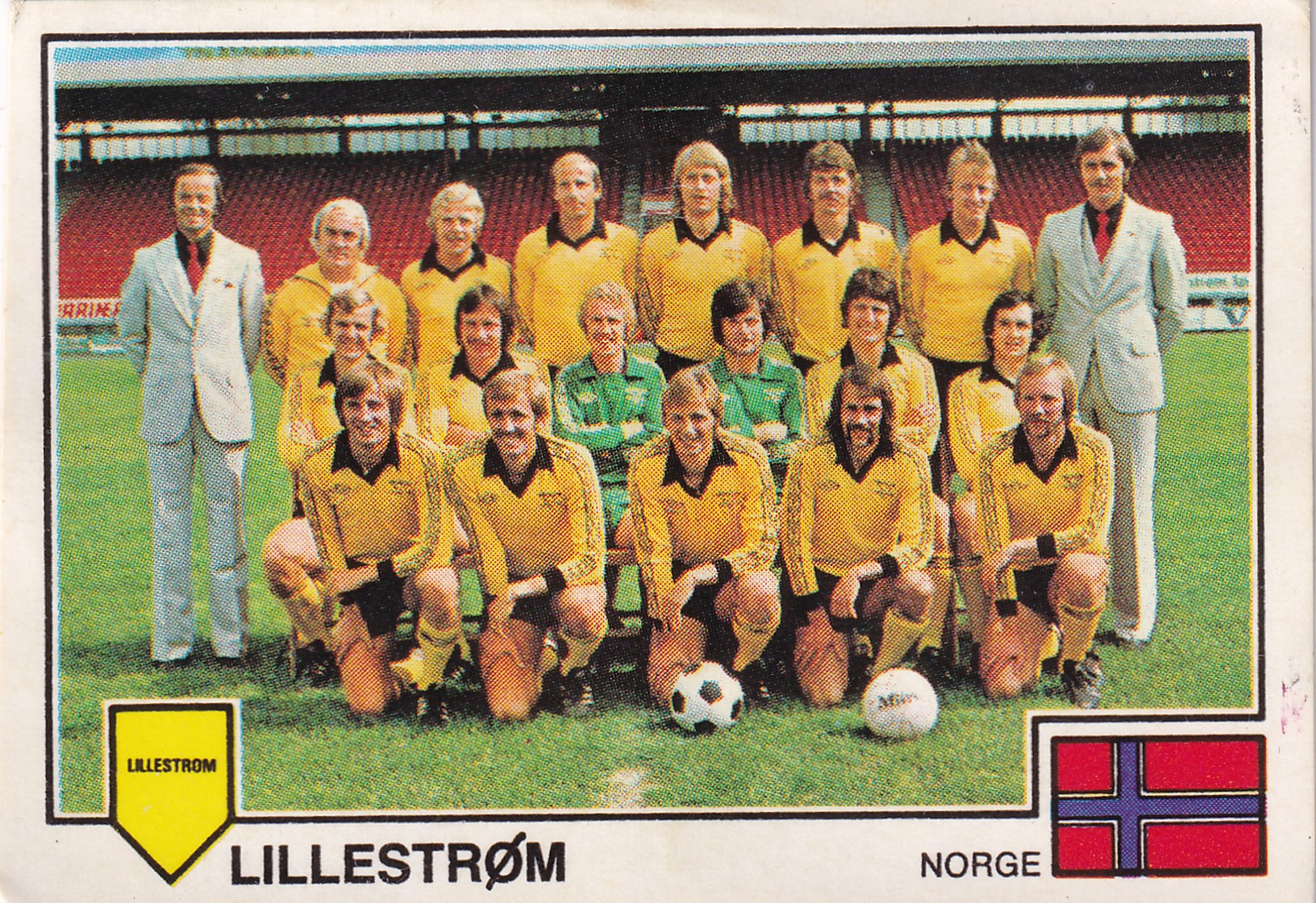 069. LILLESTRØM - TEAM PHOTO
