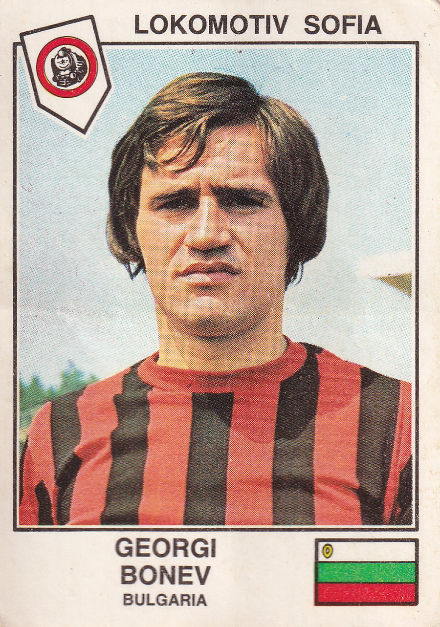 096. GEORGI BONEV - LOKOMOTIV SOFIA