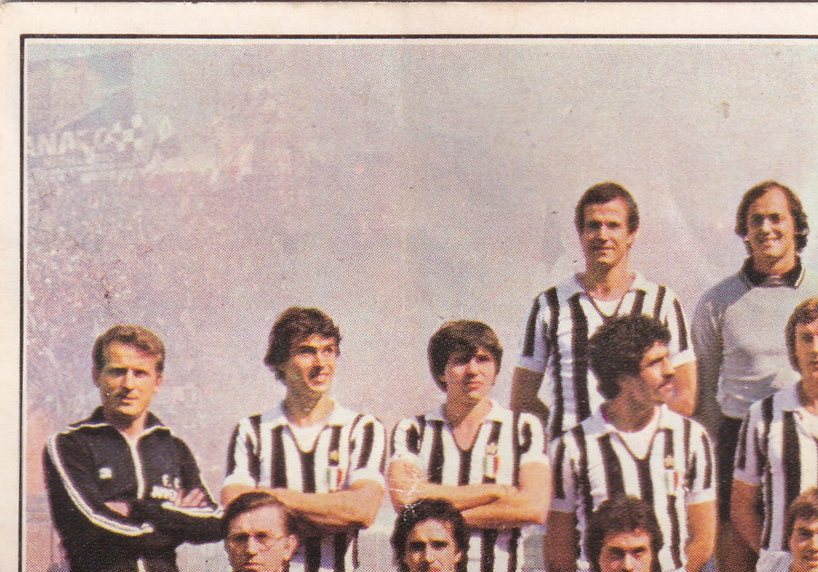 056. JUVENTUS - TEAM PHOTO 1/4