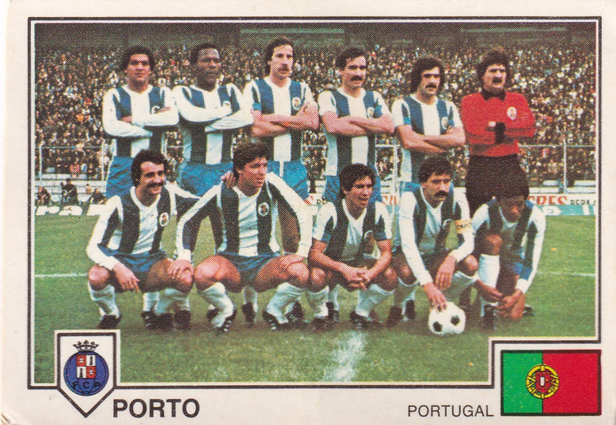 076. PORTO - TEAM PHOTO