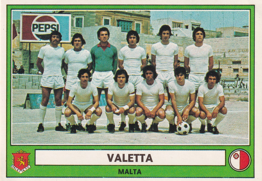 176. VALETTA - TEAM PHOTO