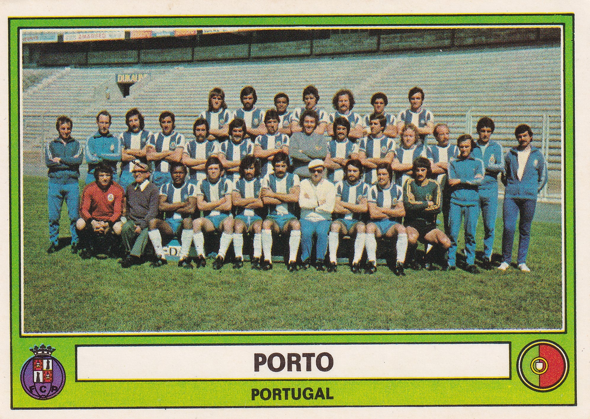211. PORTO - TEAM PHOTO