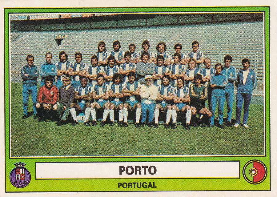 211. PORTO - TEAM PHOTO